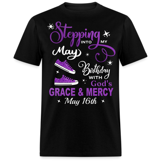 16TH MAY GRACE & MERCY SHIRT
