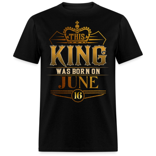 16TH JUNE KING SHIRT