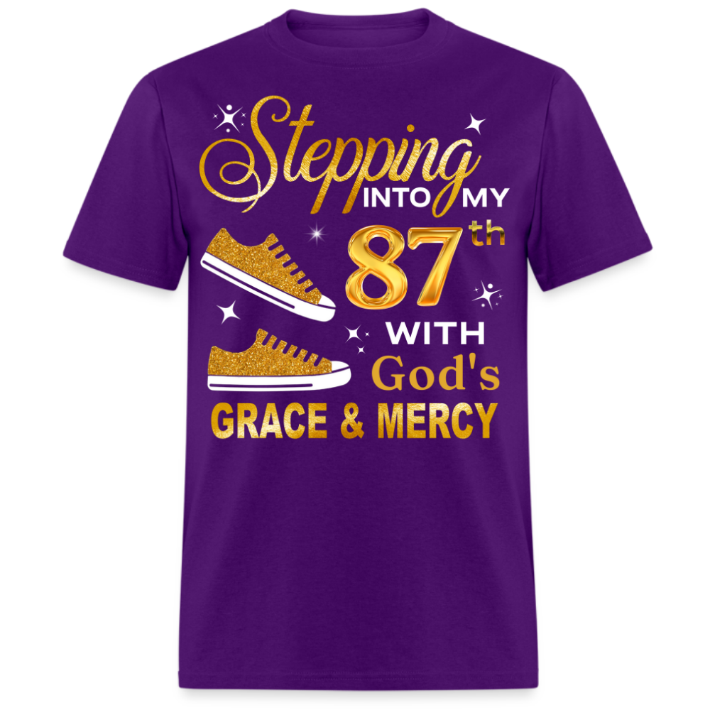 87TH MERCY GRACE UNISEX SHIRT