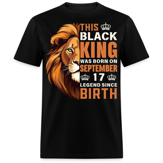 SEPTEMBER KING 17