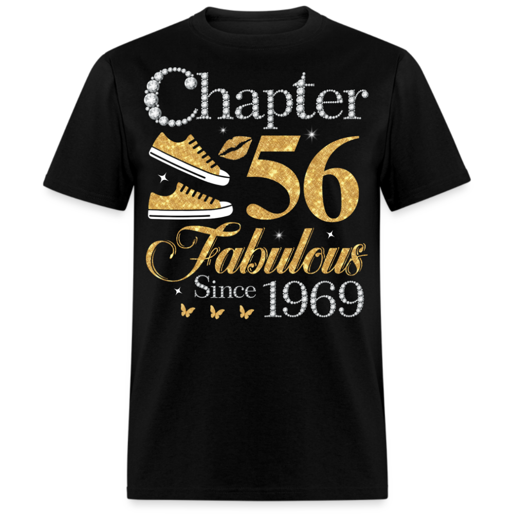 GOLDEN CHAPTER 56 FAB SINCE 1969 UNISEX SHIRT