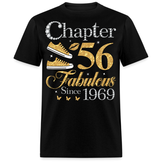 GOLDEN CHAPTER 56 FAB SINCE 1969 UNISEX SHIRT