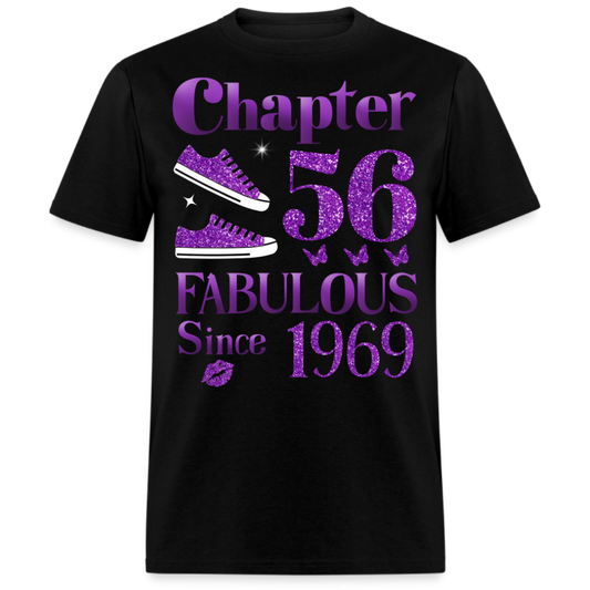 CHAPTER 56-1969 UNISEX SHIRT