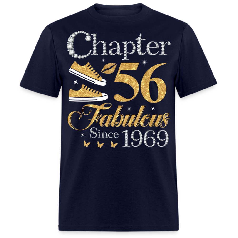 GOLDEN CHAPTER 56 FAB SINCE 1969 UNISEX SHIRT