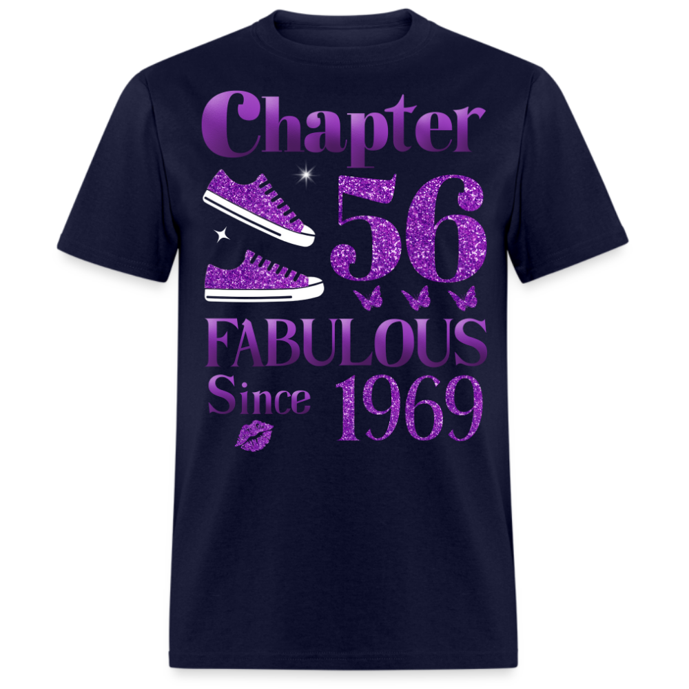 CHAPTER 56-1969 UNISEX SHIRT