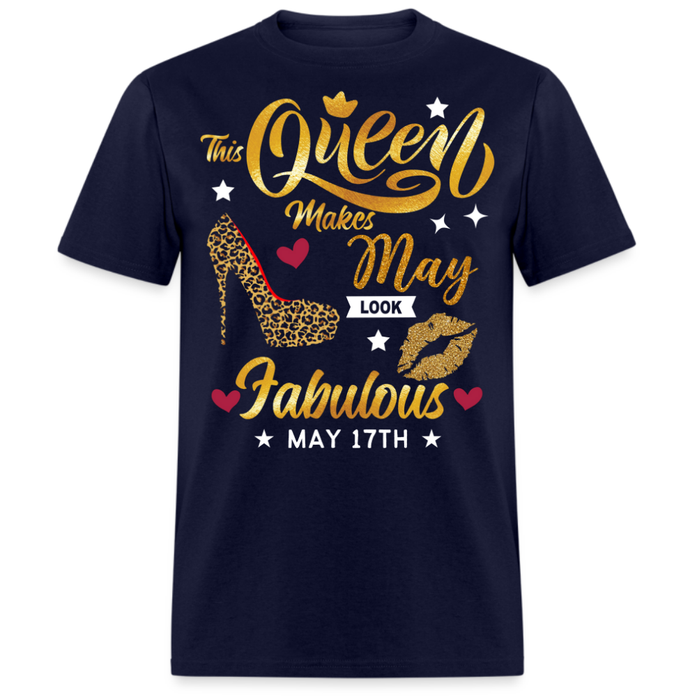 QUEEN FAB 17TH MAY SHIRT