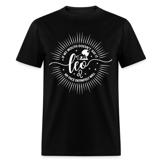 LEO UNISEX SHIRT