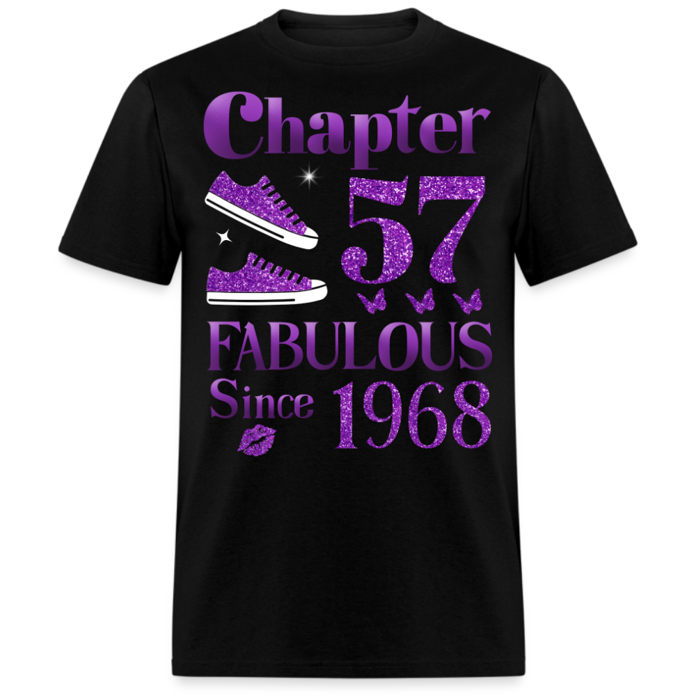 CHAPTER 57-1968 UNISEX SHIRT