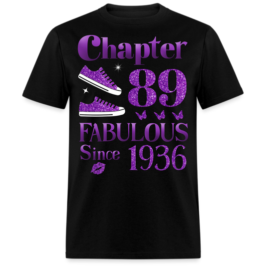 CHAPTER 89-1936 UNISEX SHIRT