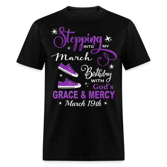 19TH MARCH GRACE & MERCY SHIRT