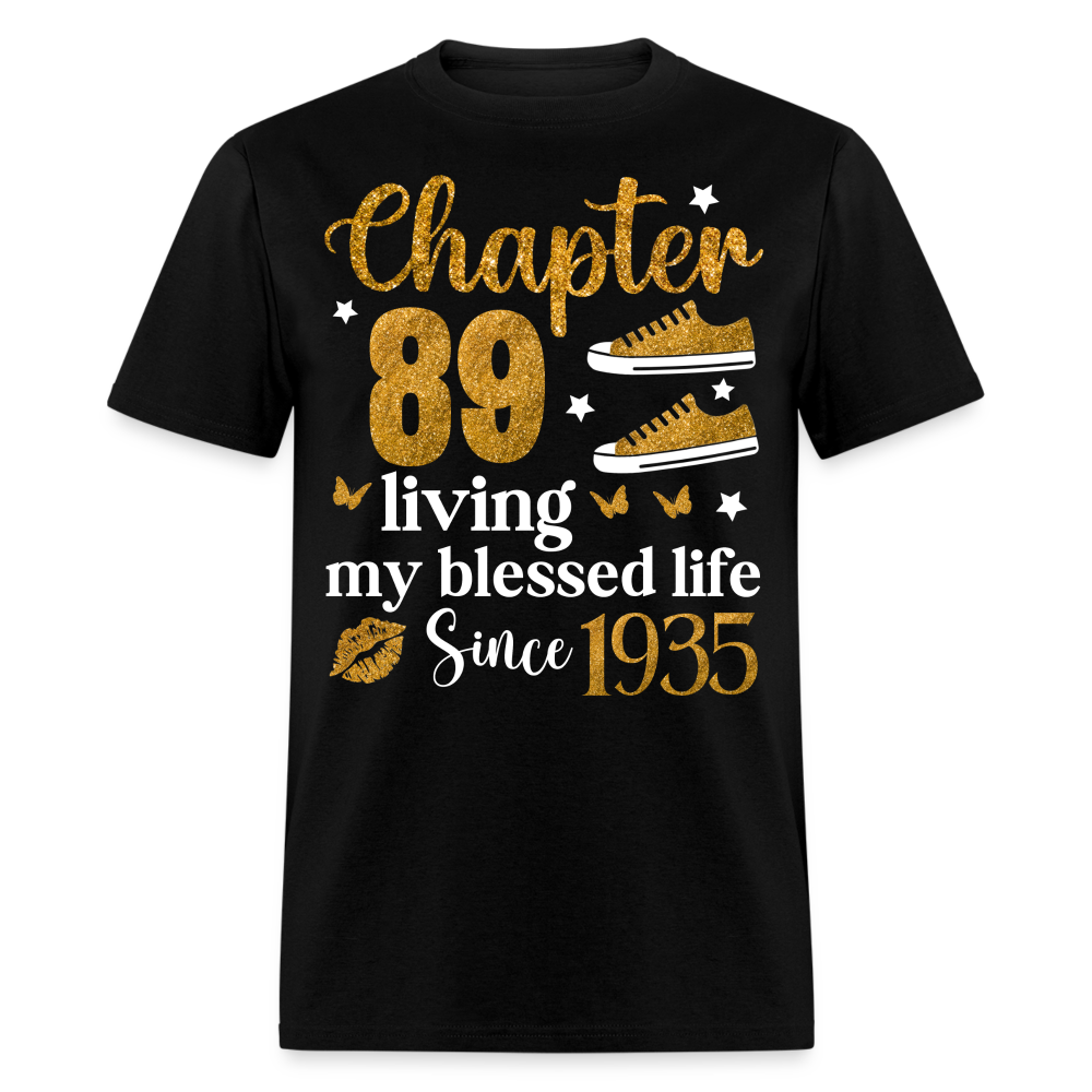 GOLDEN CHAPTER BLESSED 89-1935 UNISEX SHIRT