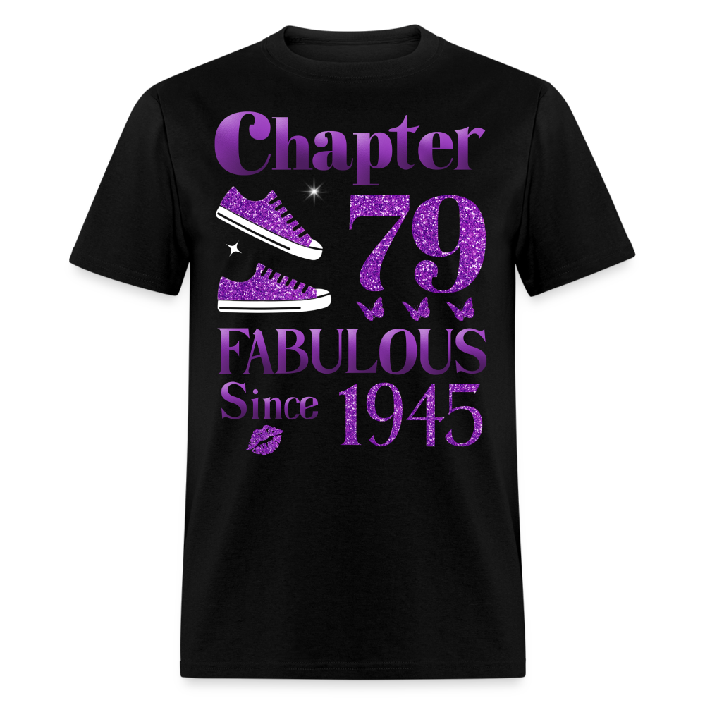 CHAPTER 79-1945 UNISEX SHIRT