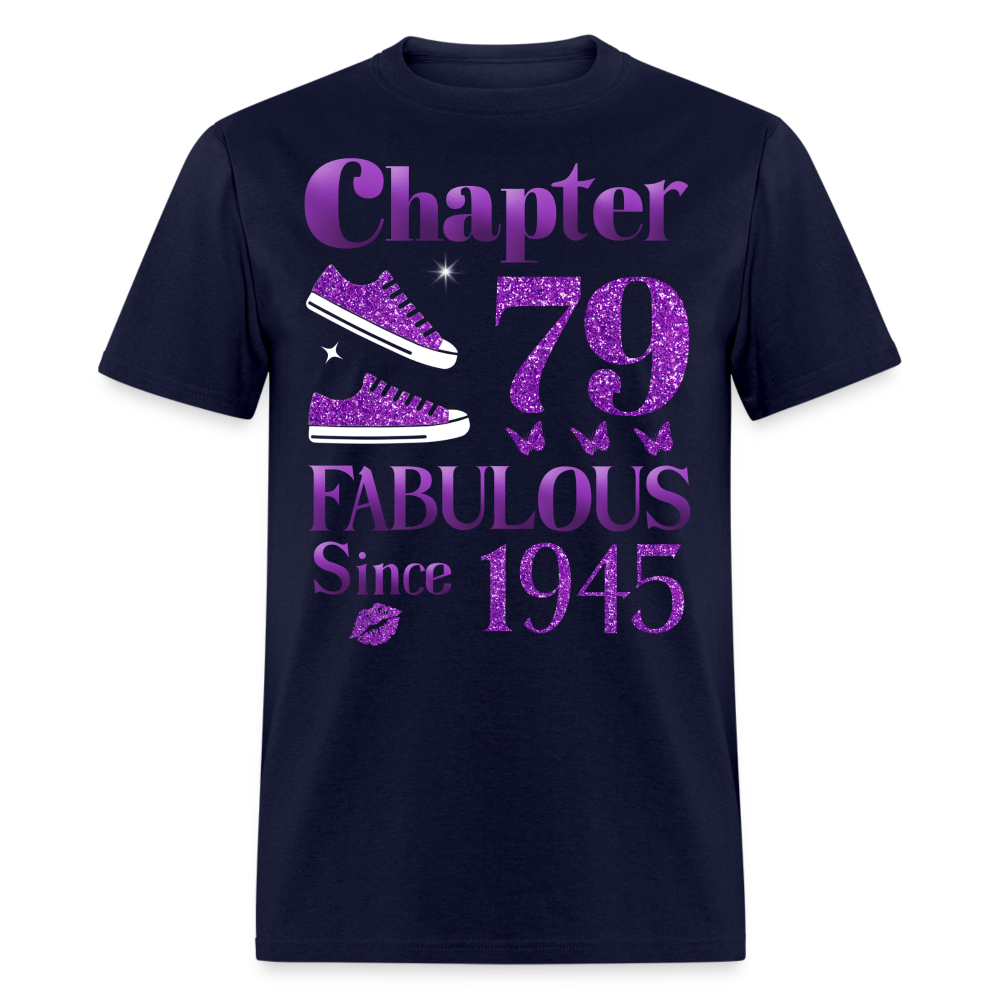 CHAPTER 79-1945 UNISEX SHIRT