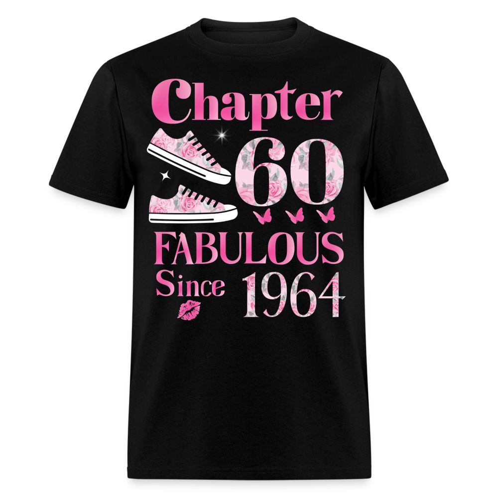 CHAPTER 60-1964 UNISEX SHIRT