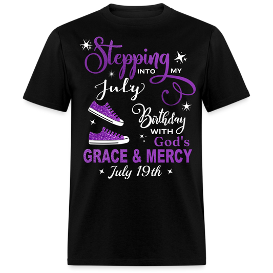 19TH JULY GRACE & MERCY SHIRT