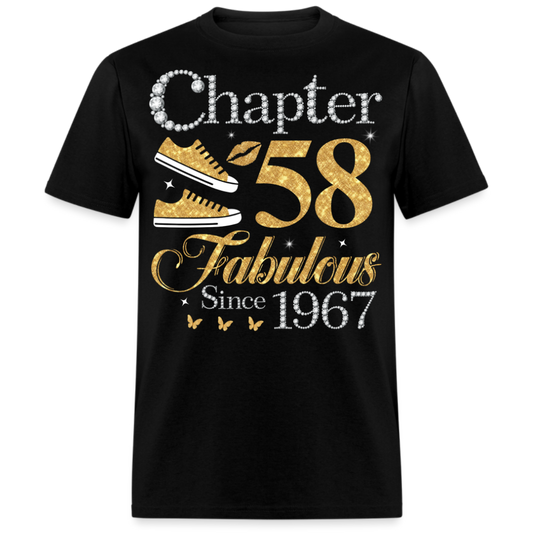 GOLDEN CHAPTER 58 FAB SINCE 1967 UNISEX SHIRT