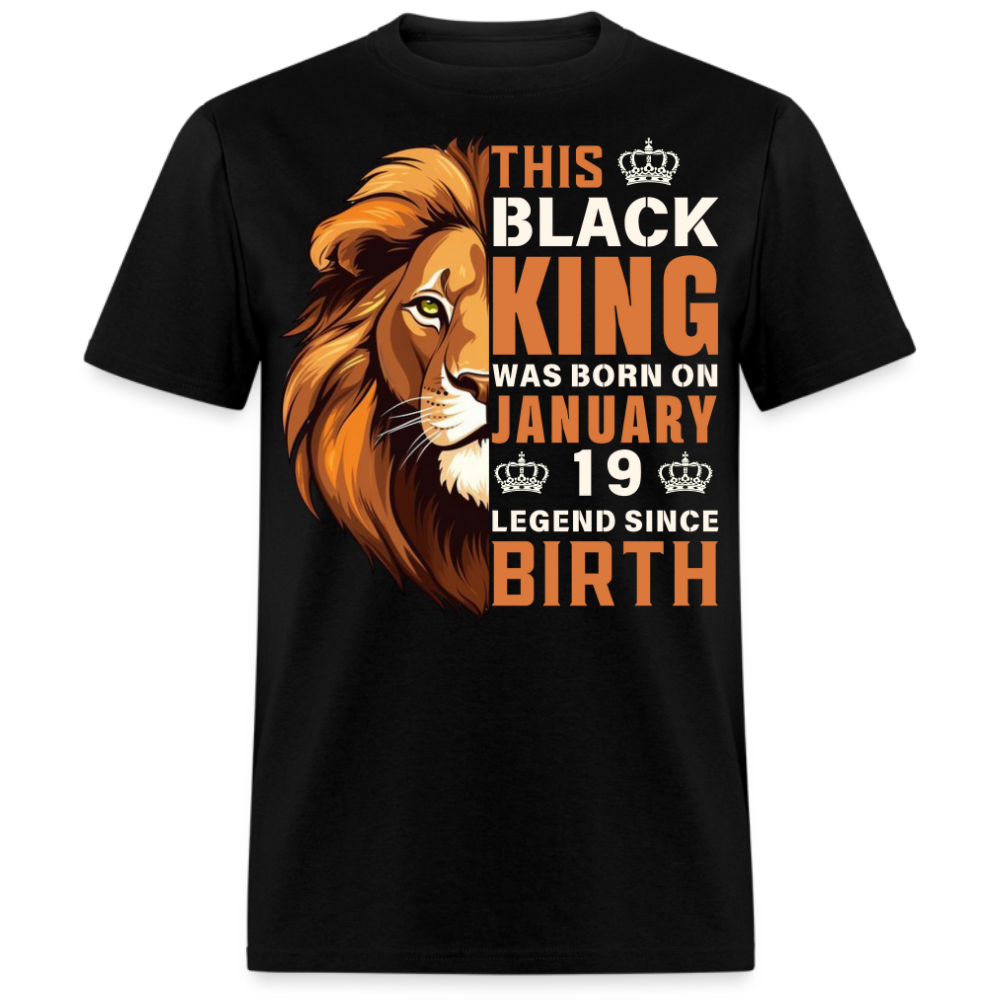 JANUARY KING 19
