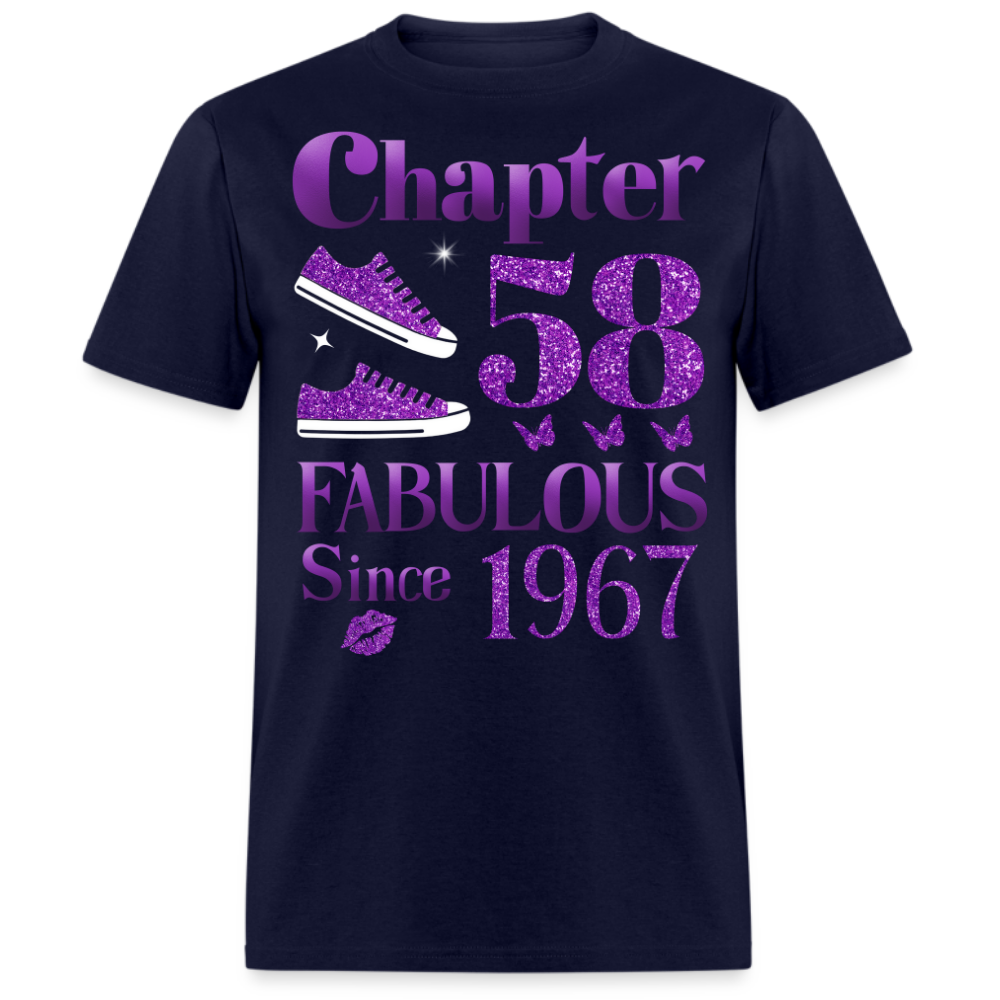 CHAPTER 58-1967 UNISEX SHIRT