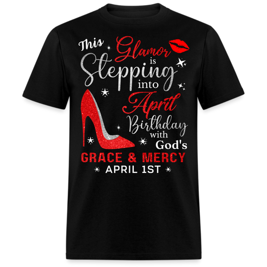 GLAMOR 1ST APRIL SHIRT