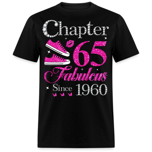 DIAMOND CHAPTER 65 FABULOUS SINCE 1960 UNISEX SHIRT
