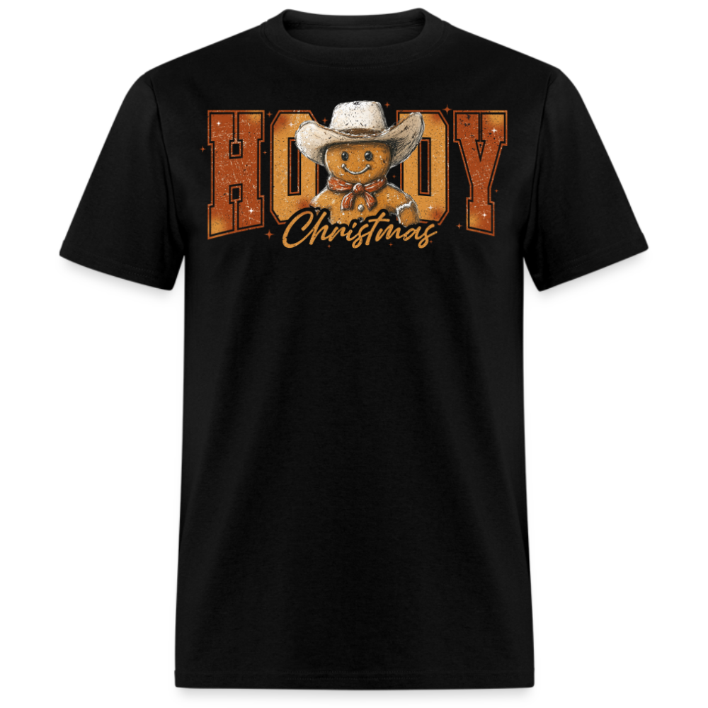 HOWDY CHRISTMAS UNISEX SHIRT