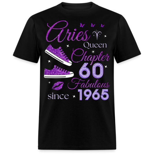 ARIES QUEEN CHAPTER 60 FAB SINCE 1965 UNISEX SHIRT