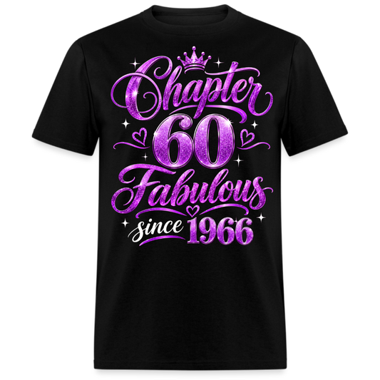 CHAPTER 60-1966 FAB UNISEX SHIRT
