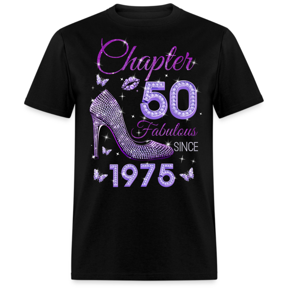 CHAPTER 50 FAB SINCE 1975  UNISEX SHIRT