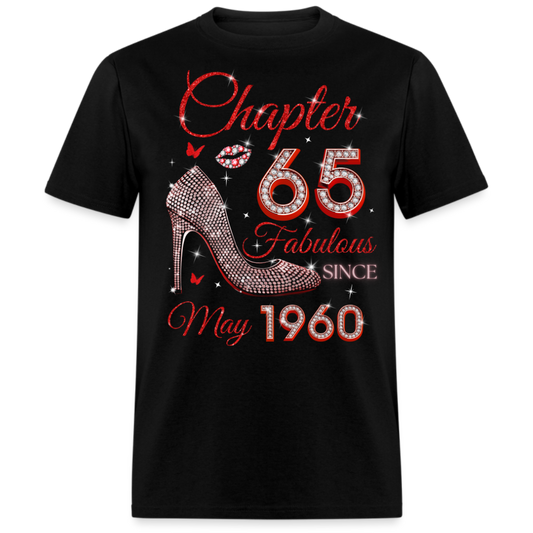 CHAPTER 65 FAB SINCE MAY 1960 UNISEX SHIRT
