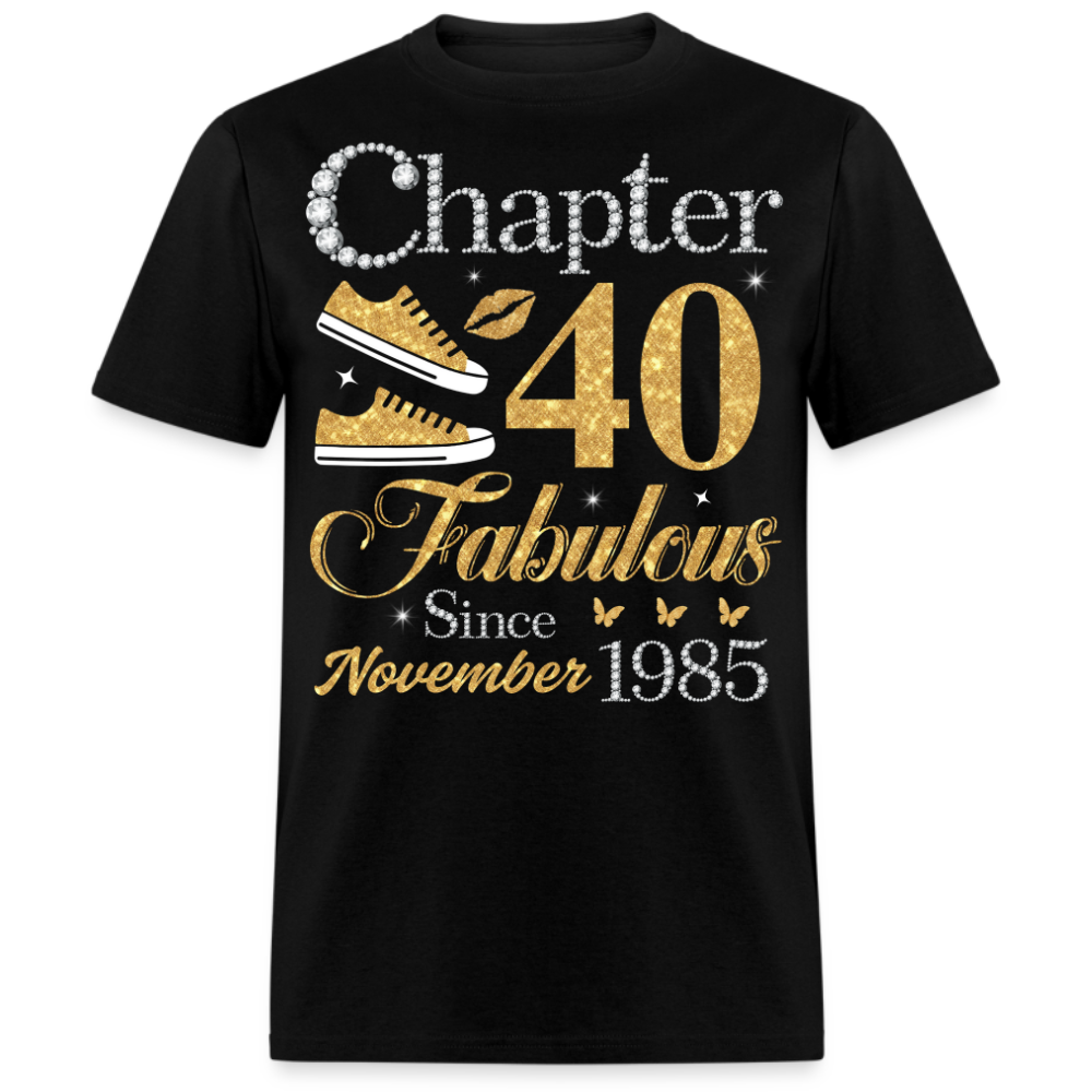 GOLDEN DIAMOND CHAPTER 40 FAB SINCE NOVEMBER 1985 UNISEX SHIRT