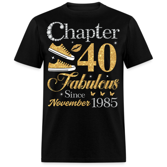 GOLDEN DIAMOND CHAPTER 40 FAB SINCE NOVEMBER 1985 UNISEX SHIRT