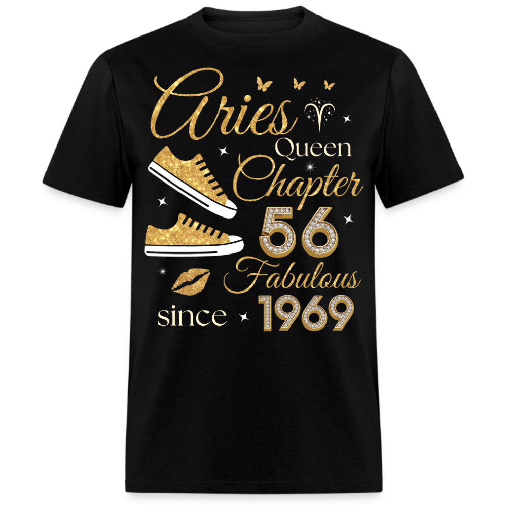 ARIES QUEEN CHAPTER 56 FAB SINCE 1969 UNISEX SHIRT