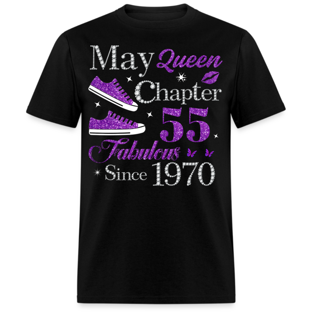 MAY QUEEN CHAPTER 55 FAB SINCE 1970 UNISEX SHIRT