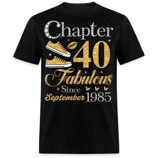 GOLDEN DIAMOND CHAPTER 40 FAB SINCE SEPTEMBER 1985 UNISEX SHIRT