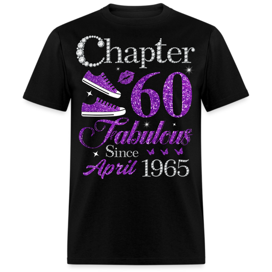 CHAPTER 60 FAB SINCE APRIL 1965 SHIRT