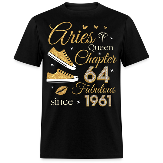 ARIES QUEEN CHAPTER 64 FAB SINCE 1961 UNISEX SHIRT