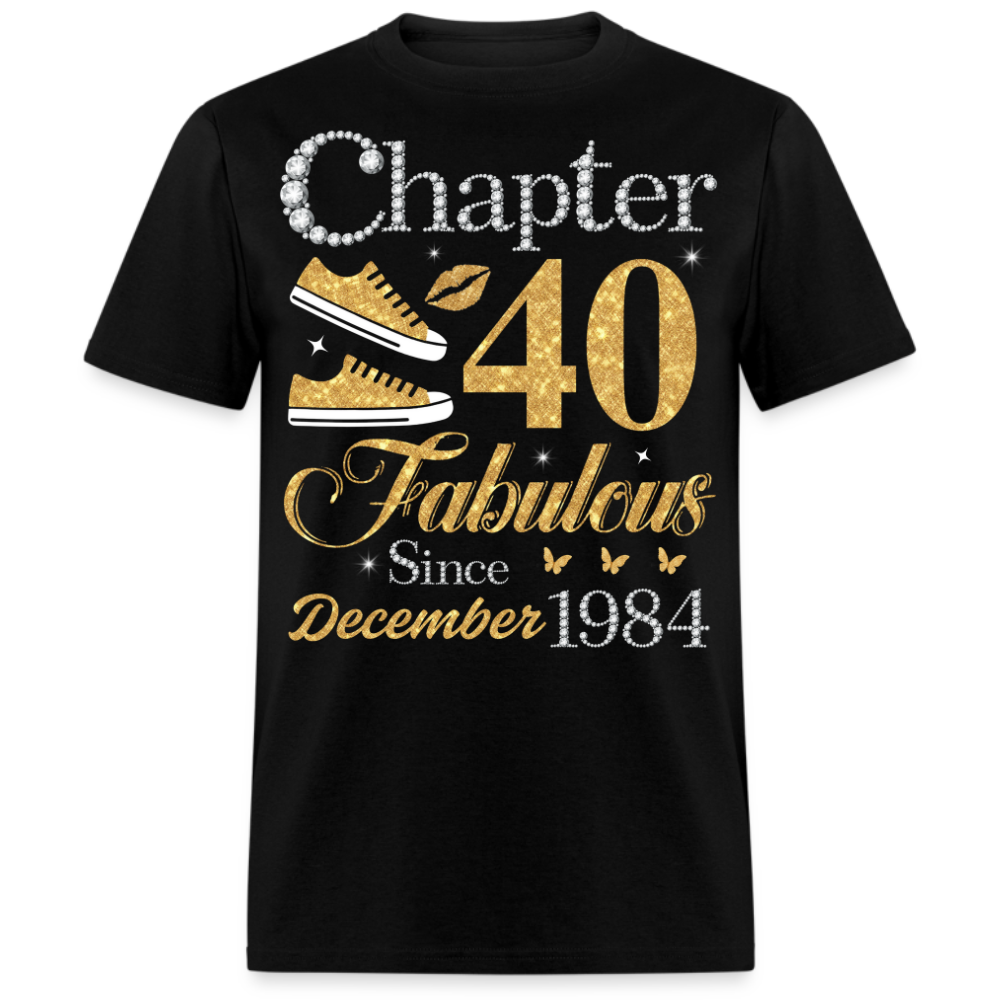 GOLDEN DIAMOND CHAPTER 40 FAB SINCE DECEMBER 1984 UNISEX SHIRT