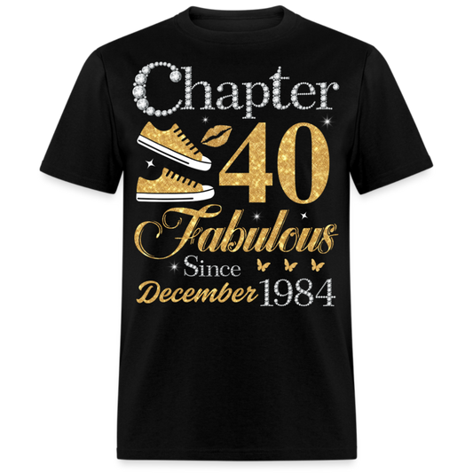 GOLDEN DIAMOND CHAPTER 40 FAB SINCE DECEMBER 1984 UNISEX SHIRT