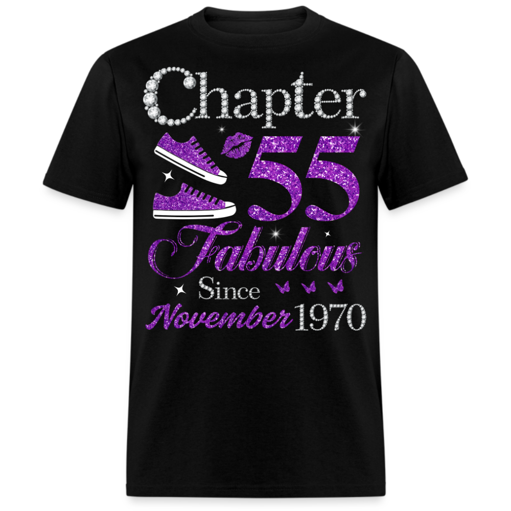 CHAPTER 55 FAB SINCE NOVEMBER 1970 SHIRT