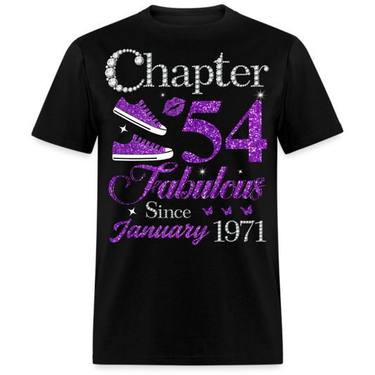 CHAPTER 54 FAB SINCE JANUARY 1971 SHIRT