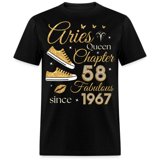 ARIES QUEEN CHAPTER 58 FAB SINCE 1967 UNISEX SHIRT