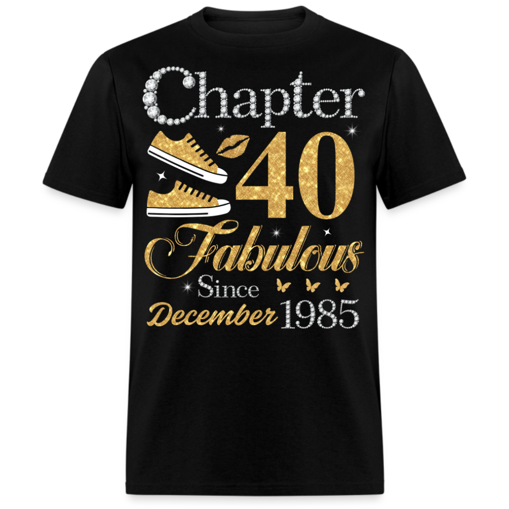 GOLDEN DIAMOND CHAPTER 40 FAB SINCE DECEMBER 1985 UNISEX SHIRT