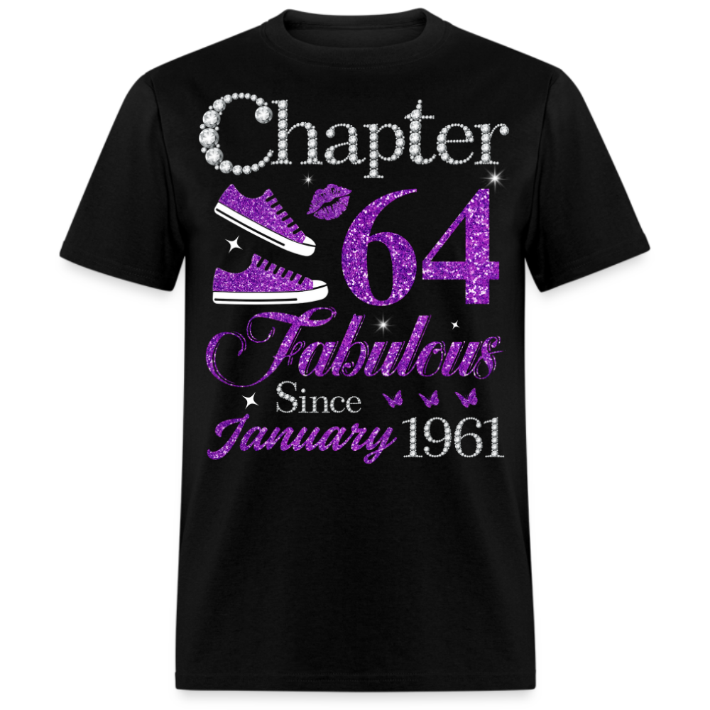 CHAPTER 64 FAB SINCE JANUARY 1961 SHIRT