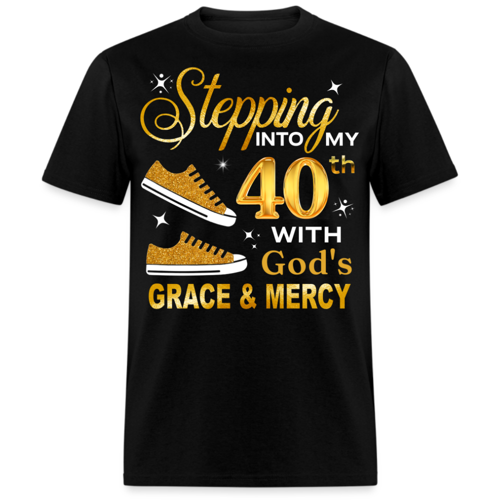 40TH MERCY GRACE UNISEX SHIRT