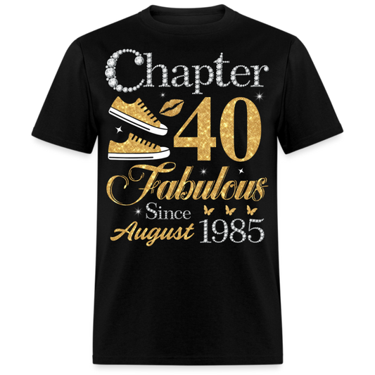 GOLDEN DIAMOND CHAPTER 40 FAB SINCE AUGUST 1985 UNISEX SHIRT