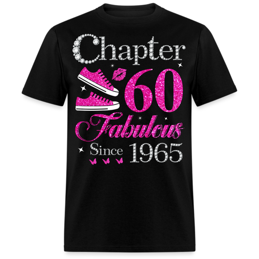 DIAMOND CHAPTER 60 FABULOUS SINCE 1965 UNISEX SHIRT