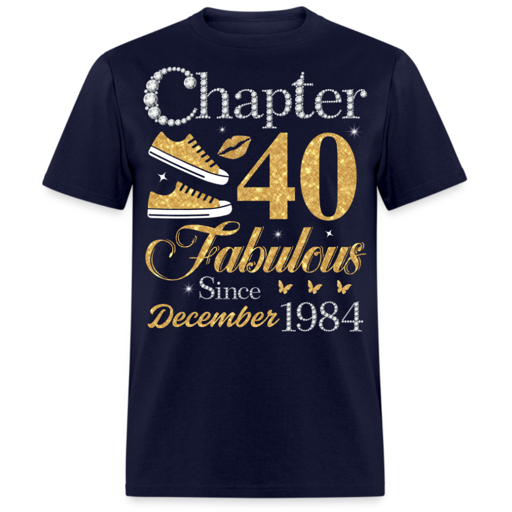 GOLDEN DIAMOND CHAPTER 40 FAB SINCE DECEMBER 1984 UNISEX SHIRT