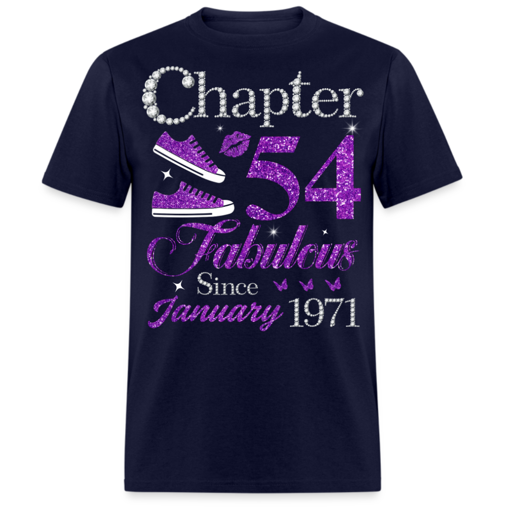 CHAPTER 54 FAB SINCE JANUARY 1971 SHIRT