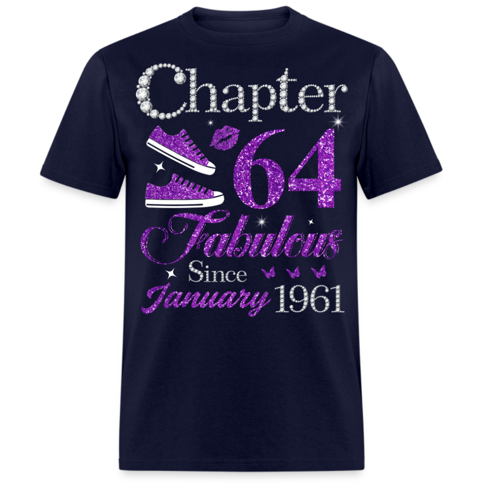 CHAPTER 64 FAB SINCE JANUARY 1961 SHIRT