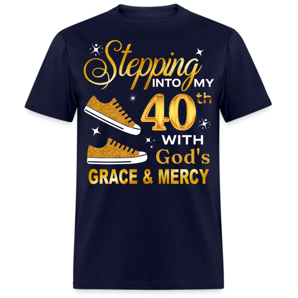 40TH MERCY GRACE UNISEX SHIRT